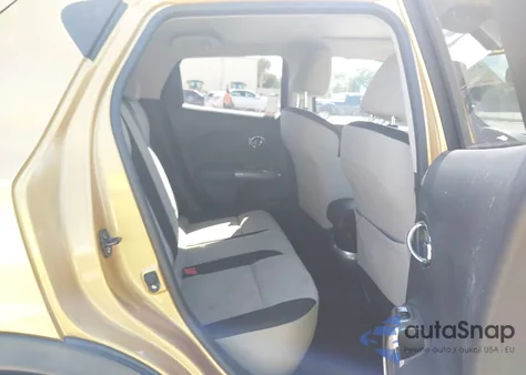 2013 Nissan Juke Sv from USA, damaged, VIN JN8AF5MR8DT214428